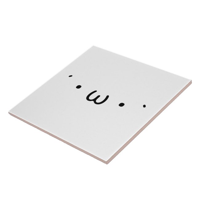 "Denko" Ceramic Tile (Side)