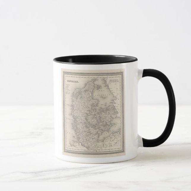 Denmark 12 mug (Right)