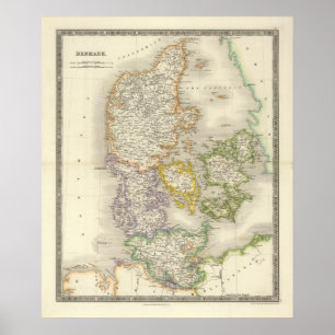 Denmark 13 poster