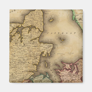 Denmark 2 magnet