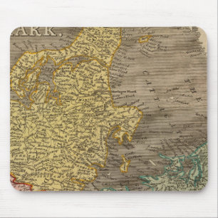 Denmark 4 mouse pad