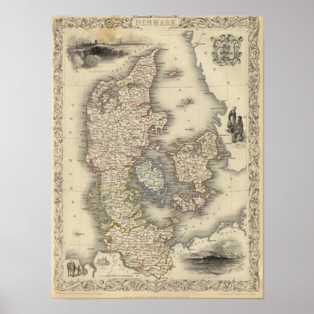 Denmark 5 poster (Front)