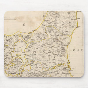 Denmark 6 mouse pad