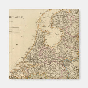 Denmark 8 magnet