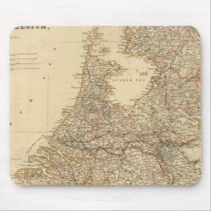 Denmark 8 mouse pad