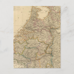 Denmark 8 postcard