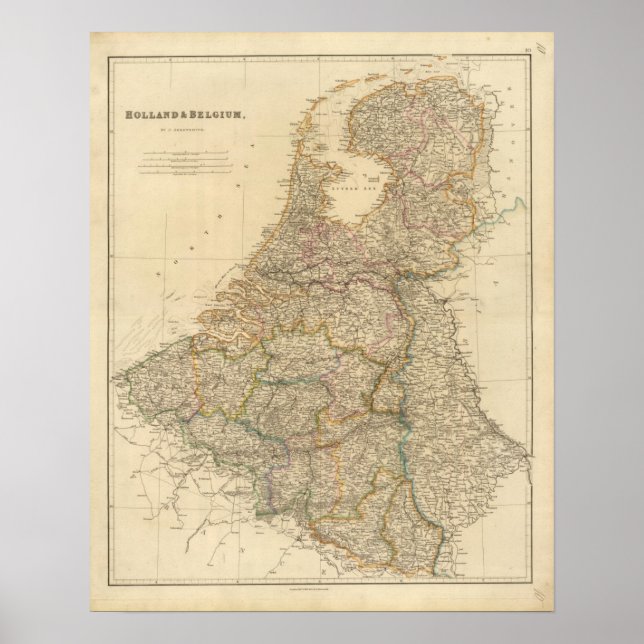 Denmark 8 poster (Front)