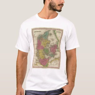 Denmark 9 T-Shirt