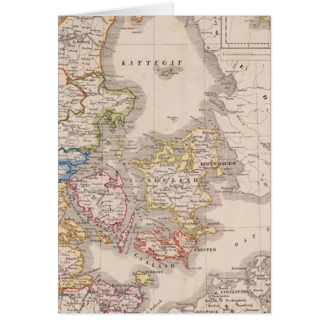 Denmark and Germany (Front)