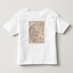 Denmark and Germany Toddler T-Shirt