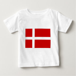 Denmark Baby T-Shirt