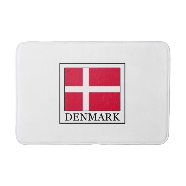Denmark Bath Mat (Front)