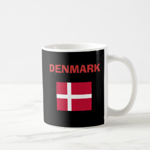 Denmark* Bold DK Mug