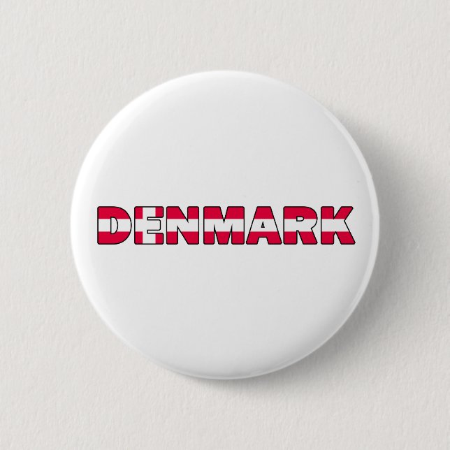 Denmark Button (Front)