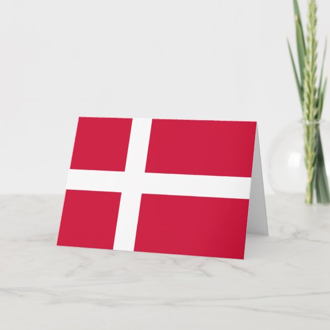 denmark card (Front)