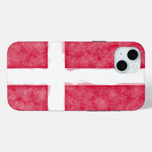 Denmark iPhone 15 mini case
