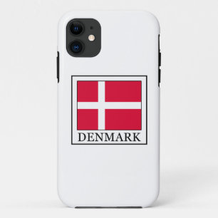 Denmark iPhone 11 Case