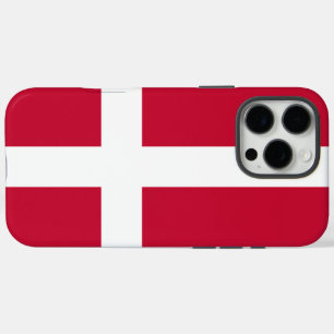 Denmark iPhone 16 Pro Max Case