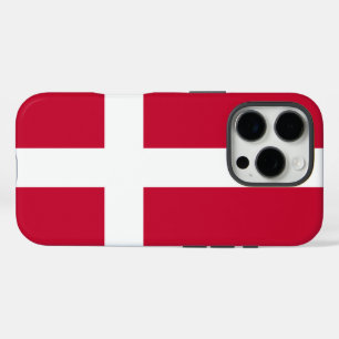 Denmark iPhone 16 Pro Case