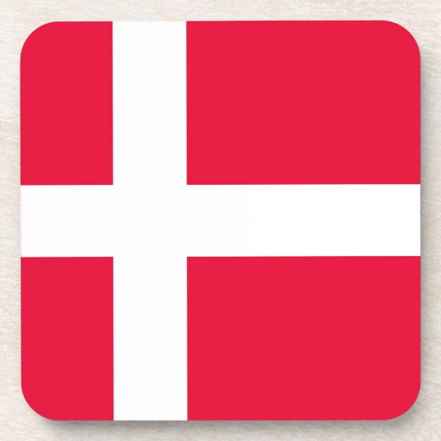 Denmark Coaster (Front)