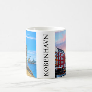 Denmark Copenhagen  Coffee Mug