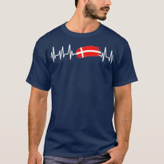 Denmark Copenhagen Scandinavia Danish Europe 3 T-Shirt