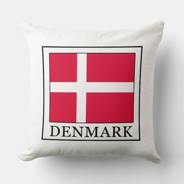 Denmark Cushion (Front)