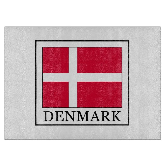 Denmark Cutting Board (Front)