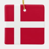 Denmark (Danish) Flag