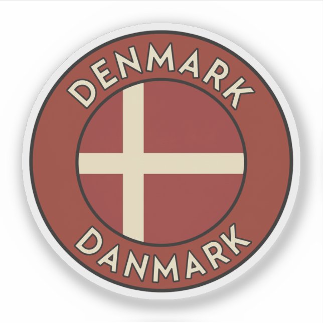 Denmark Danmark  (Front)