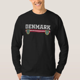 Denmark Danmark T-Shirt