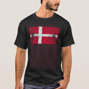 Denmark  Denmark Flag Denmark For MenWomenYouthKid T-Shirt