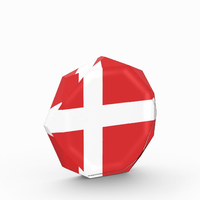 Denmark flag photo block (Left)