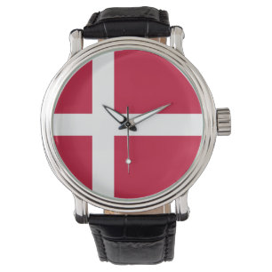 Denmark Flag Watch