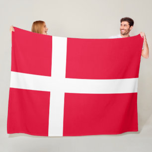 Denmark Fleece Blanket