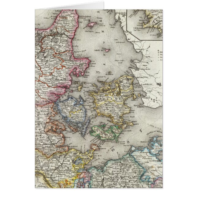 Denmark, Germany (Front)