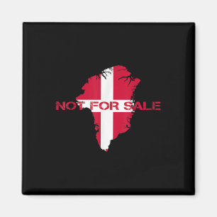 Denmark Greenland Not For Sale Annexe Greenland Magnet