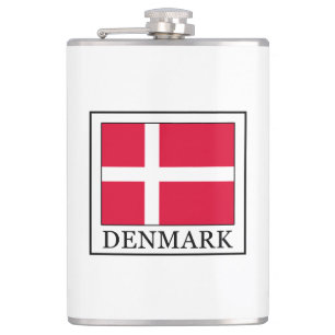 Denmark Hip Flask