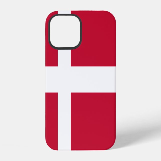 Denmark iPhone Case (Back)