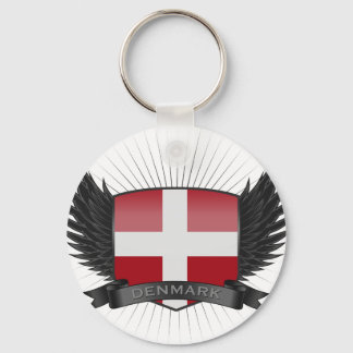 DENMARK KEY RING