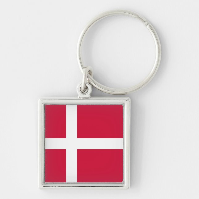 denmark key ring (Front)