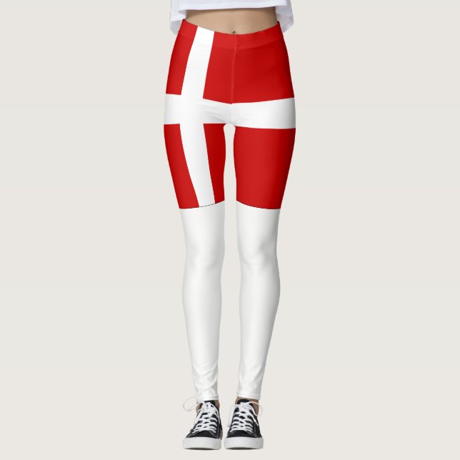 Denmark Leggings (Front)