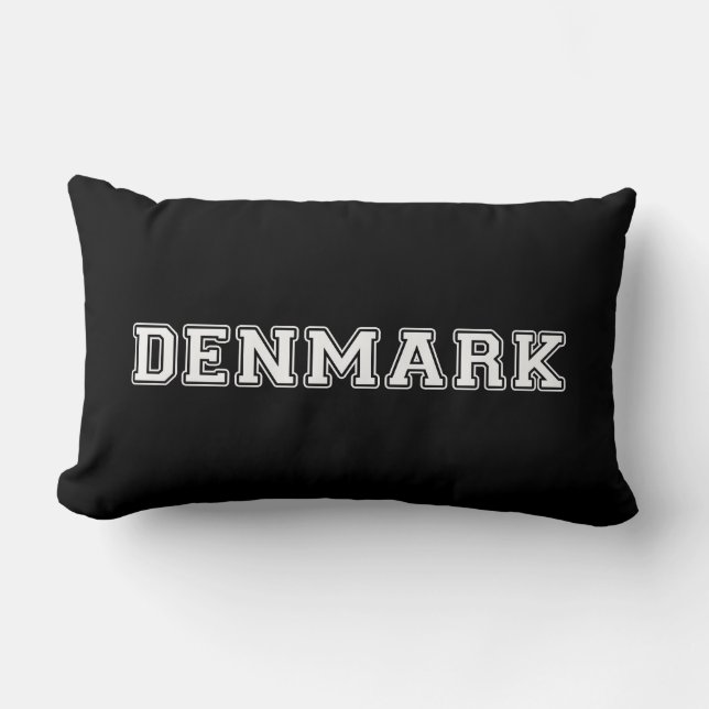 Denmark Lumbar Cushion (Front)