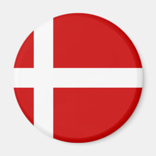 Denmark Magnet