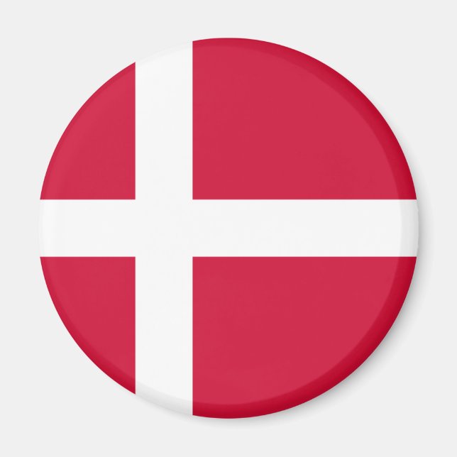 denmark magnet (Front)