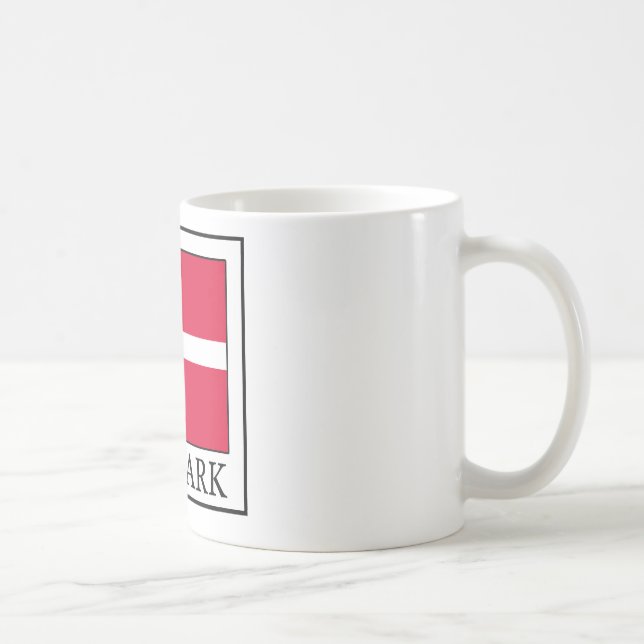Denmark Mug (Right)