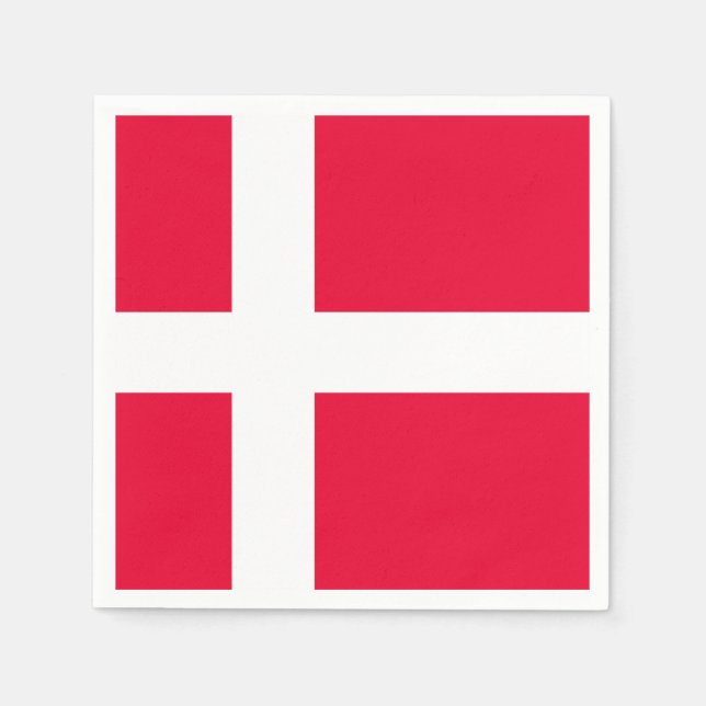 Denmark Napkin (Front)