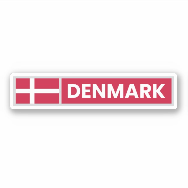 Denmark National Flag (Front)
