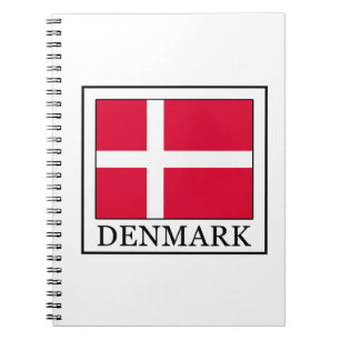 Denmark Notebook