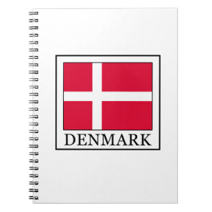 Denmark Notebook